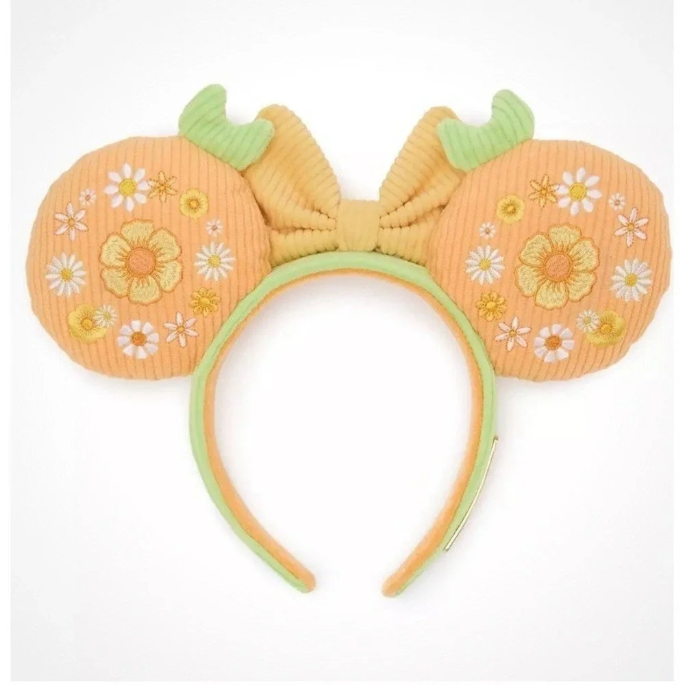 Disney Loungefly‎ Orange Bird Loungefly Ears NWT